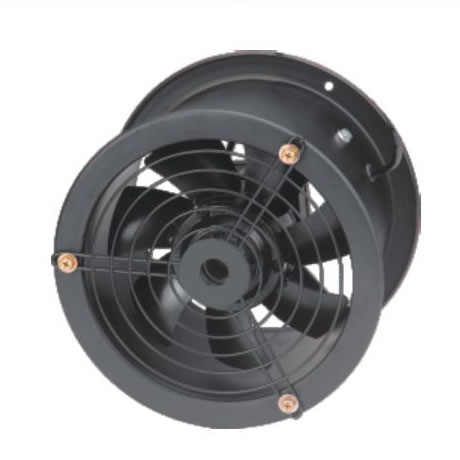 200高筒轴流风机