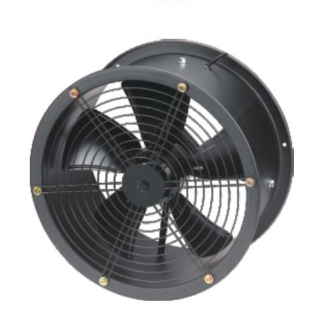 350高筒轴流风机