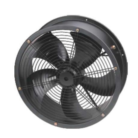 400高筒轴流风机