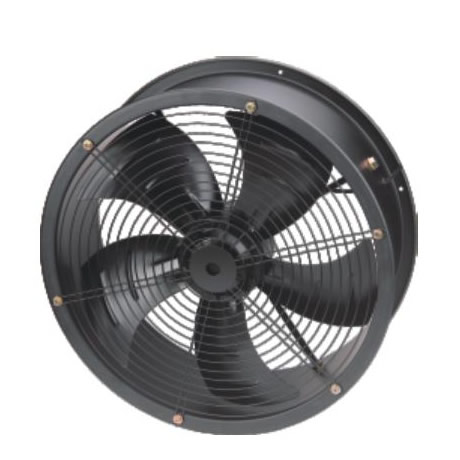 450高筒轴流风机