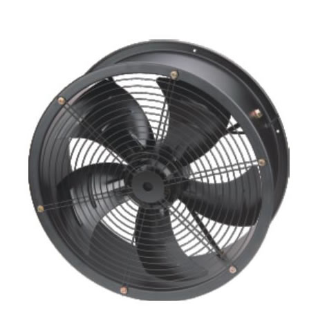 500高筒轴流风机