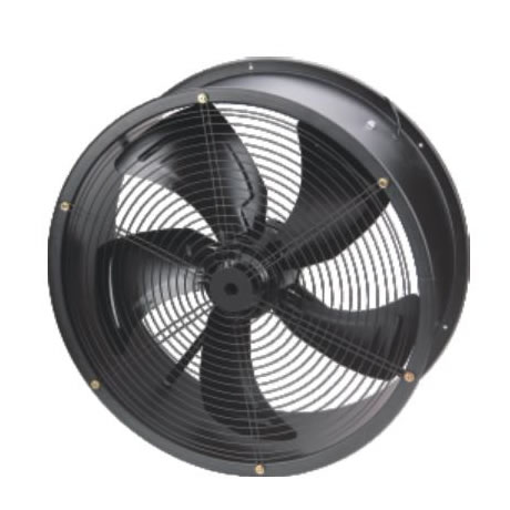 550高筒轴流风机