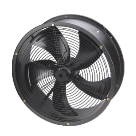 600高筒轴流风机