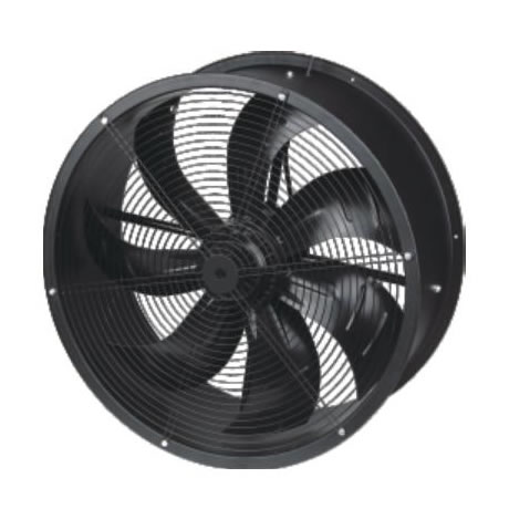 710高筒轴流风机