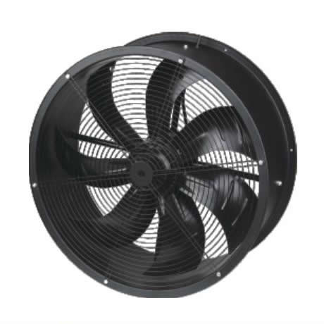 910高筒轴流风机