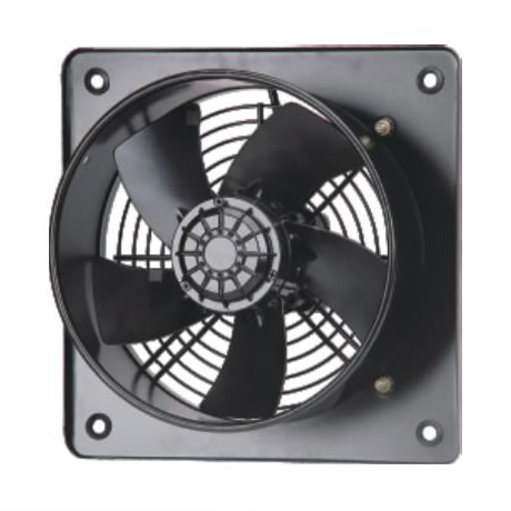 250方形轴流风机