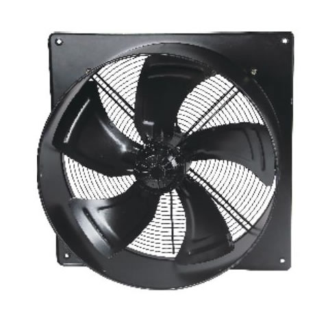 550方形轴流风机