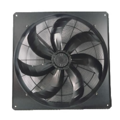 710方形轴流风机