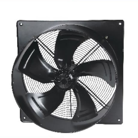 600方形轴流风机