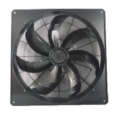 800方形轴流风机