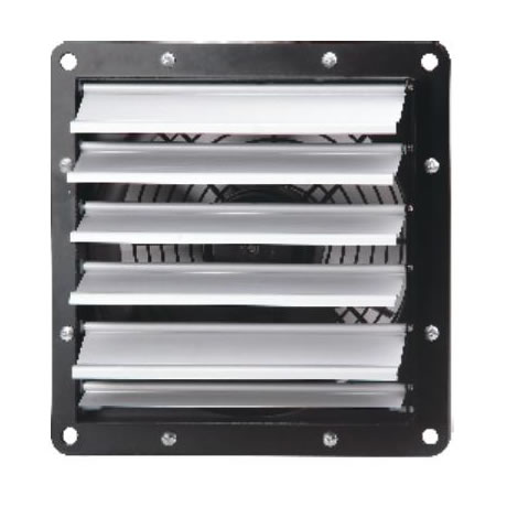 200方形百叶轴流风机