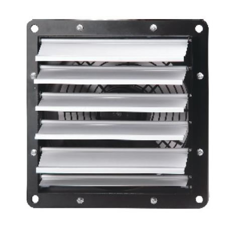 250方形百叶轴流风机