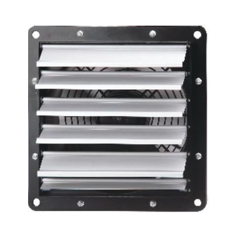 350方形百叶轴流风机