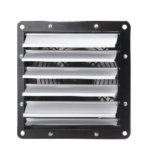 400方形百叶轴流风机