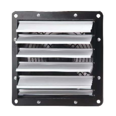 500方形百叶轴流风机