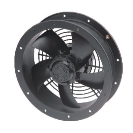 250矮筒轴流风机