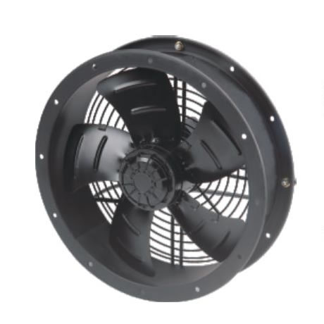 300矮筒轴流风机