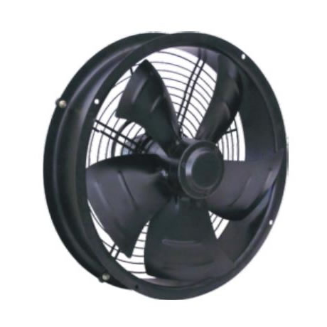 450矮筒轴流风机