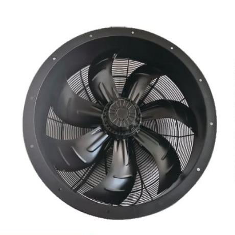 710矮筒轴流风机