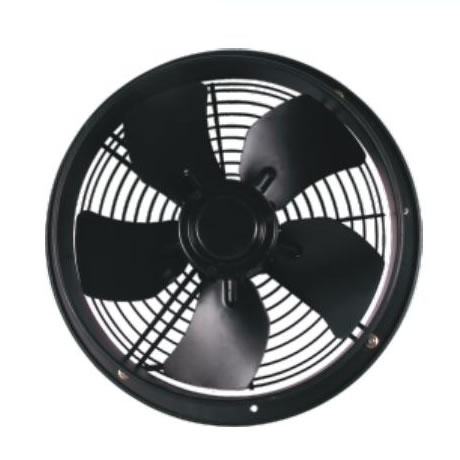 200单法兰系列轴流风机