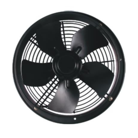 250单法兰系列轴流风机