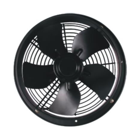 300单法兰系列轴流风机