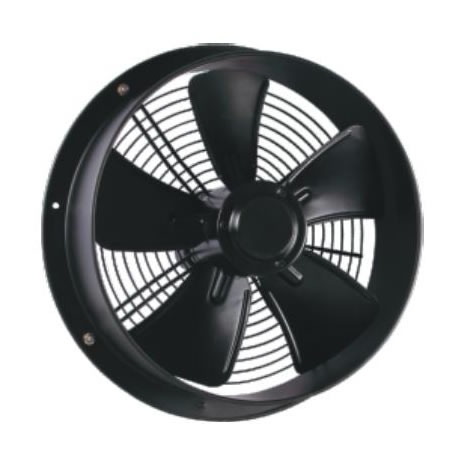 350单法兰系列轴流风机