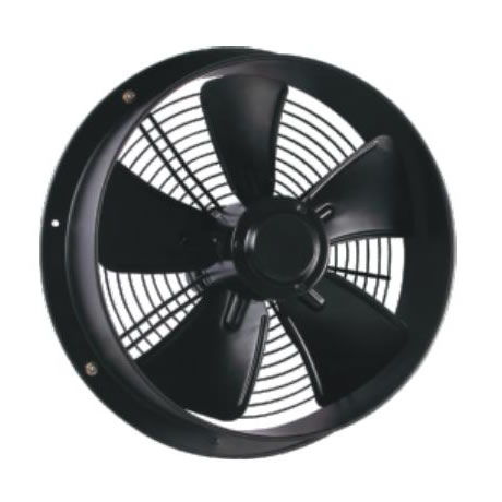 450单法兰系列轴流风机