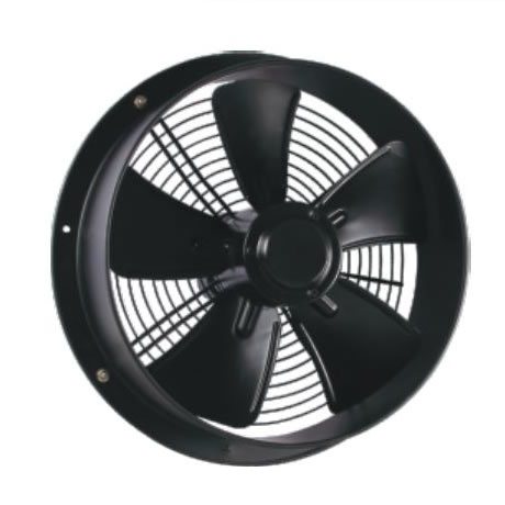 550单法兰系列轴流风机