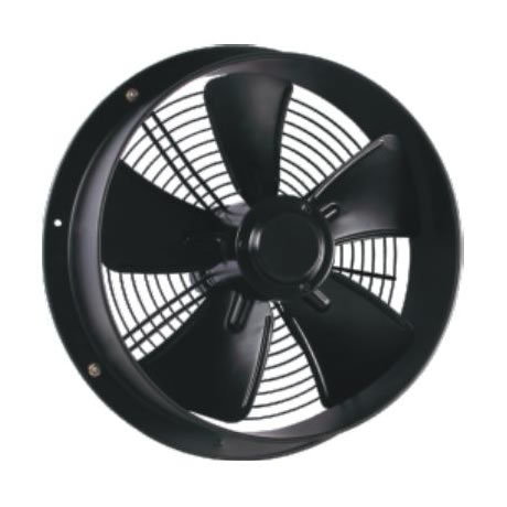 600单法兰系列轴流风机