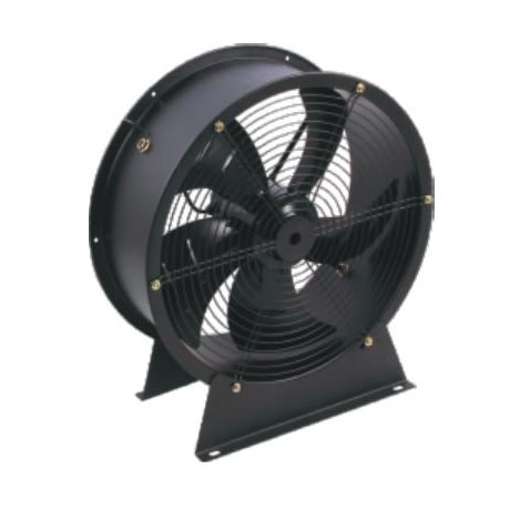 500固定式轴流风机