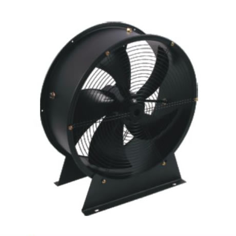 600固定式轴流风机