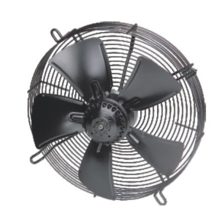 350网罩式轴流风机