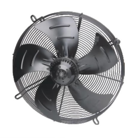 500网罩式轴流风机