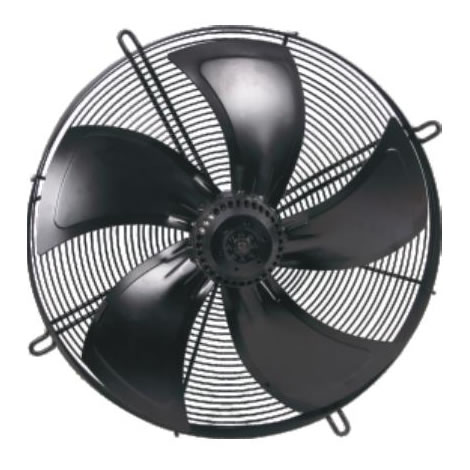 630网罩式轴流风机