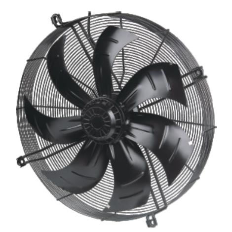 800网罩式轴流风机