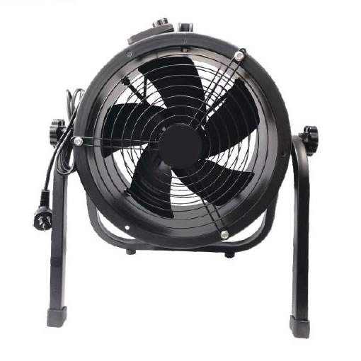 300台地式轴流风机