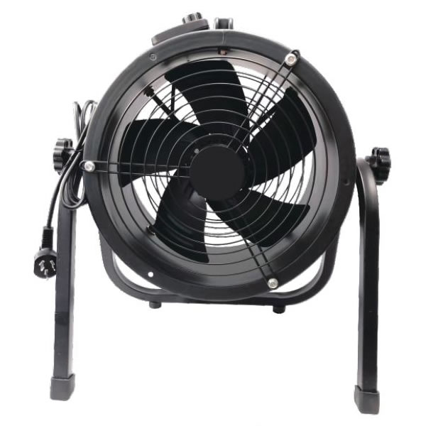 500台地式轴流风机