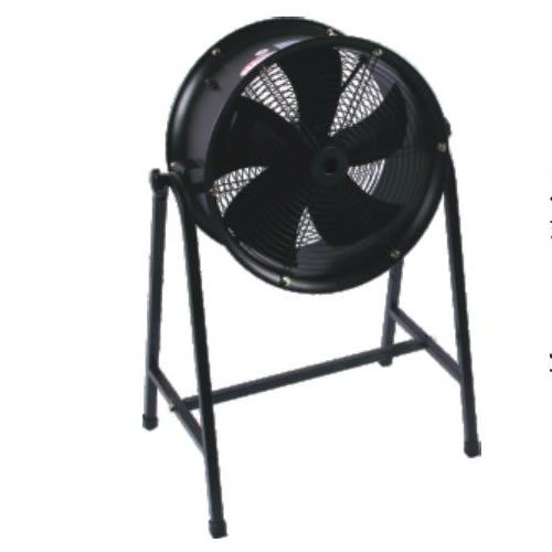 400岗位式轴流风机