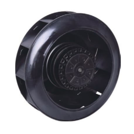 DYF175HW离心风机—塑胶风轮