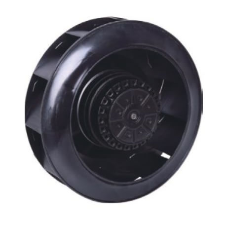 DYF190HW离心风机—塑胶风轮