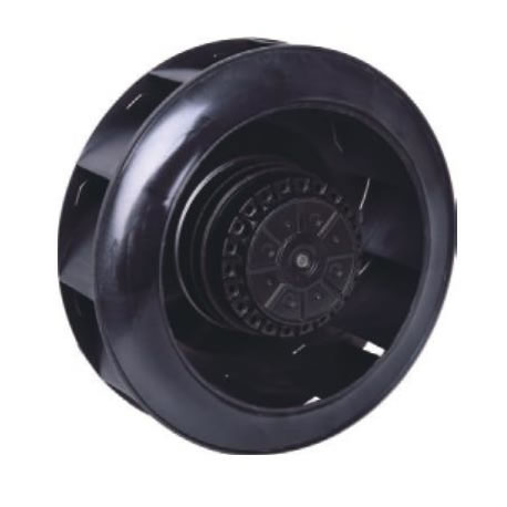 DYF220HW离心风机—塑胶风轮