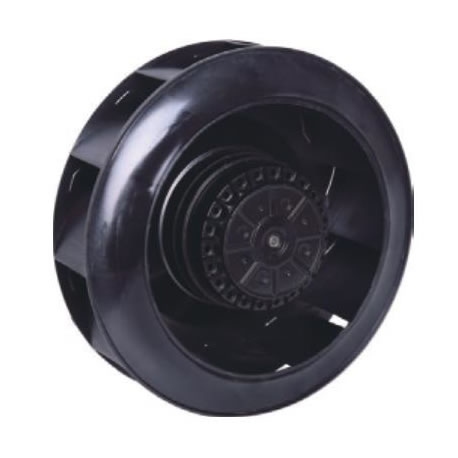 DYF225HW离心风机—塑胶风轮