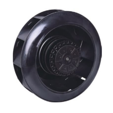 DYF250HW离心风机—塑胶风轮