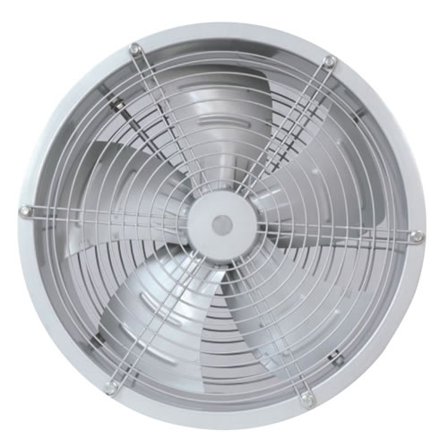 EC外转子轴流风机