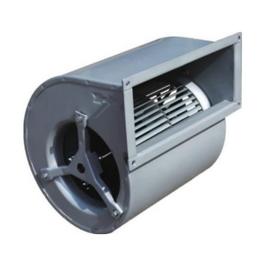 DKT133A外转子离心式（双进风）空调风机