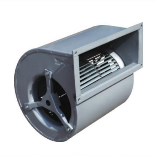 DKT146外转子离心式（双进风）空调风机