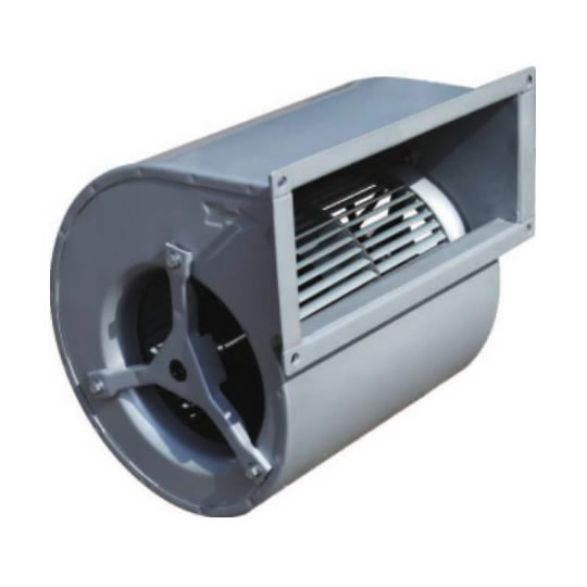 DKT180外转子离心式（双进风）空调风机
