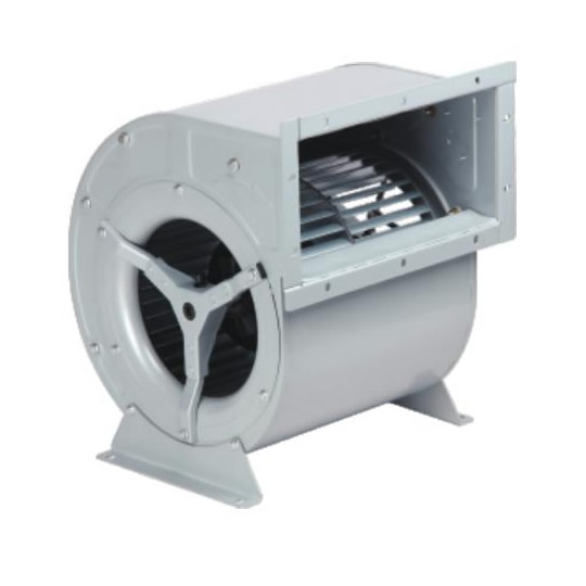 DKT200外转子离心式（双进风）空调风机