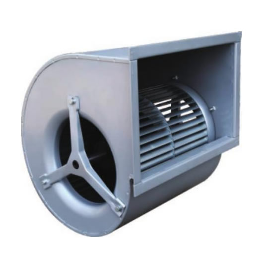 DKT225A外转子离心式（双进风）空调风机